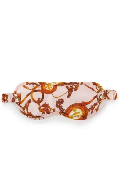 Clearance Silk Eye Mask Women Sleepwear