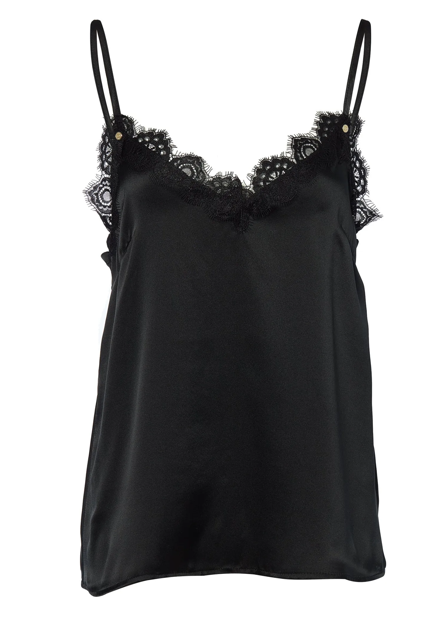 Sale Silk Lace Cami Women Tops