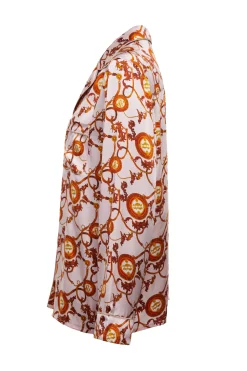 Best Silk Pyjama Shirt Women Sleepwear