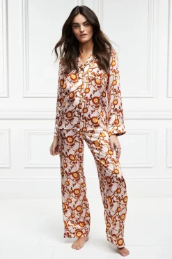 Best Silk Pyjama Shirt Women Sleepwear