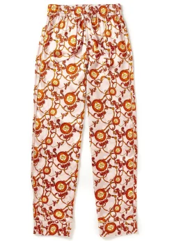 Clearance Silk Pyjama Trouser Women Sleepwear