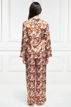 Clearance Silk Pyjama Trouser Women Sleepwear