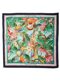 Sale Silk Scarf (St Lucia) Women Scarves|Scarves