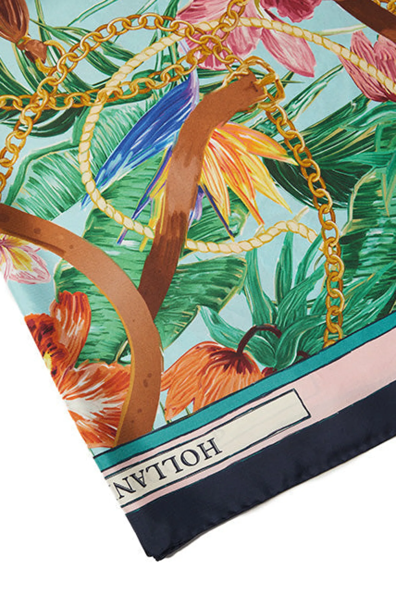 Sale Silk Scarf (St Lucia) Women Scarves|Scarves