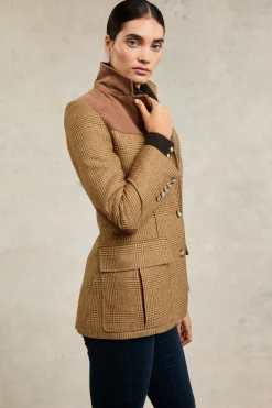 Hot Single Breasted Field Blazer Women Blazers|Tailoring