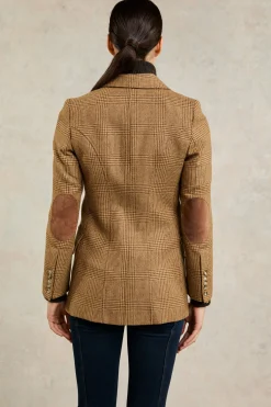 Hot Single Breasted Field Blazer Women Blazers|Tailoring