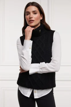 Best Sleeveless Knit Women Knitwear