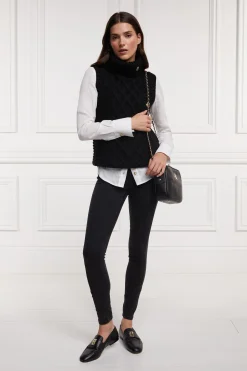 Best Sleeveless Knit Women Knitwear