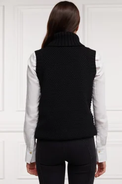 Best Sleeveless Knit Women Knitwear