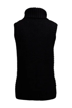 Best Sleeveless Knit Women Knitwear