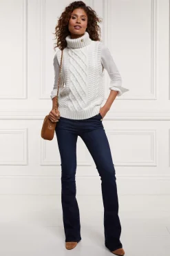 Best Sleeveless Knit Women Knitwear