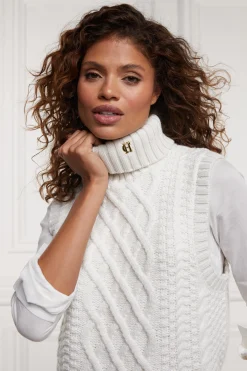 Best Sleeveless Knit Women Knitwear