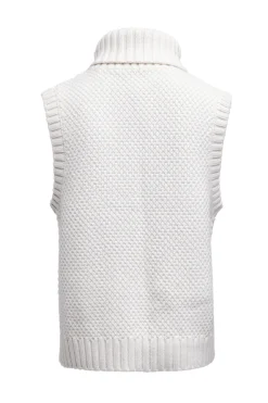 Best Sleeveless Knit Women Knitwear