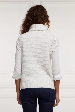 Best Sleeveless Knit Women Knitwear