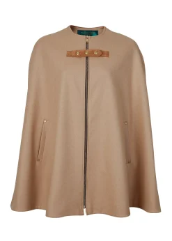 New Slim Cape Women Capes