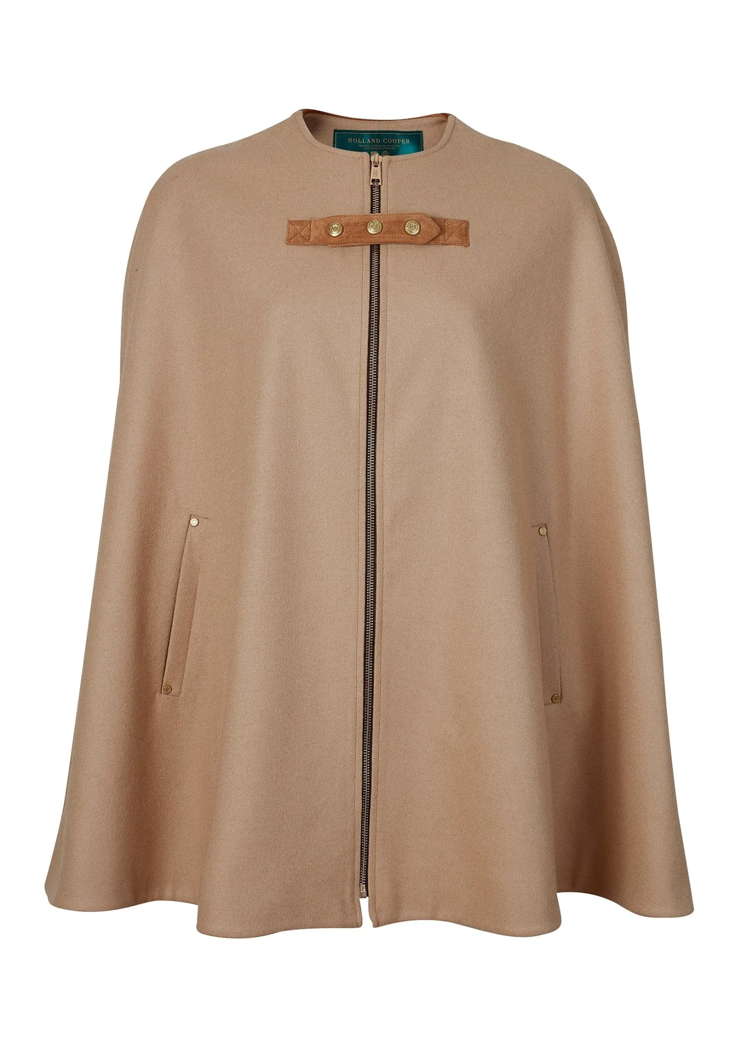New Slim Cape Women Capes