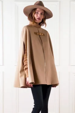 New Slim Cape Women Capes