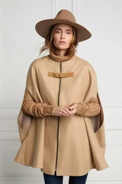 New Slim Cape Women Capes
