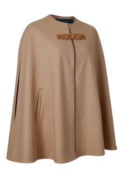 New Slim Cape Women Capes