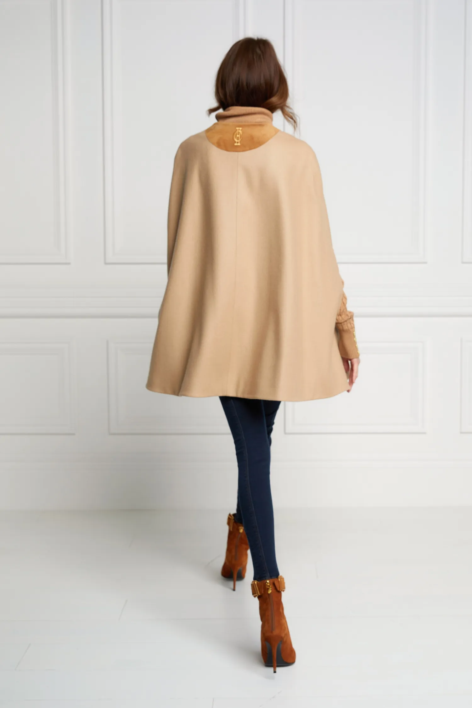 New Slim Cape Women Capes