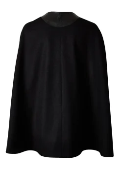 Best Slim Cape (Soft Black) Women Capes