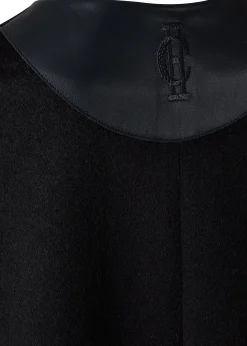 Hot Slim Cape (Soft Navy) Women Capes|Tailoring