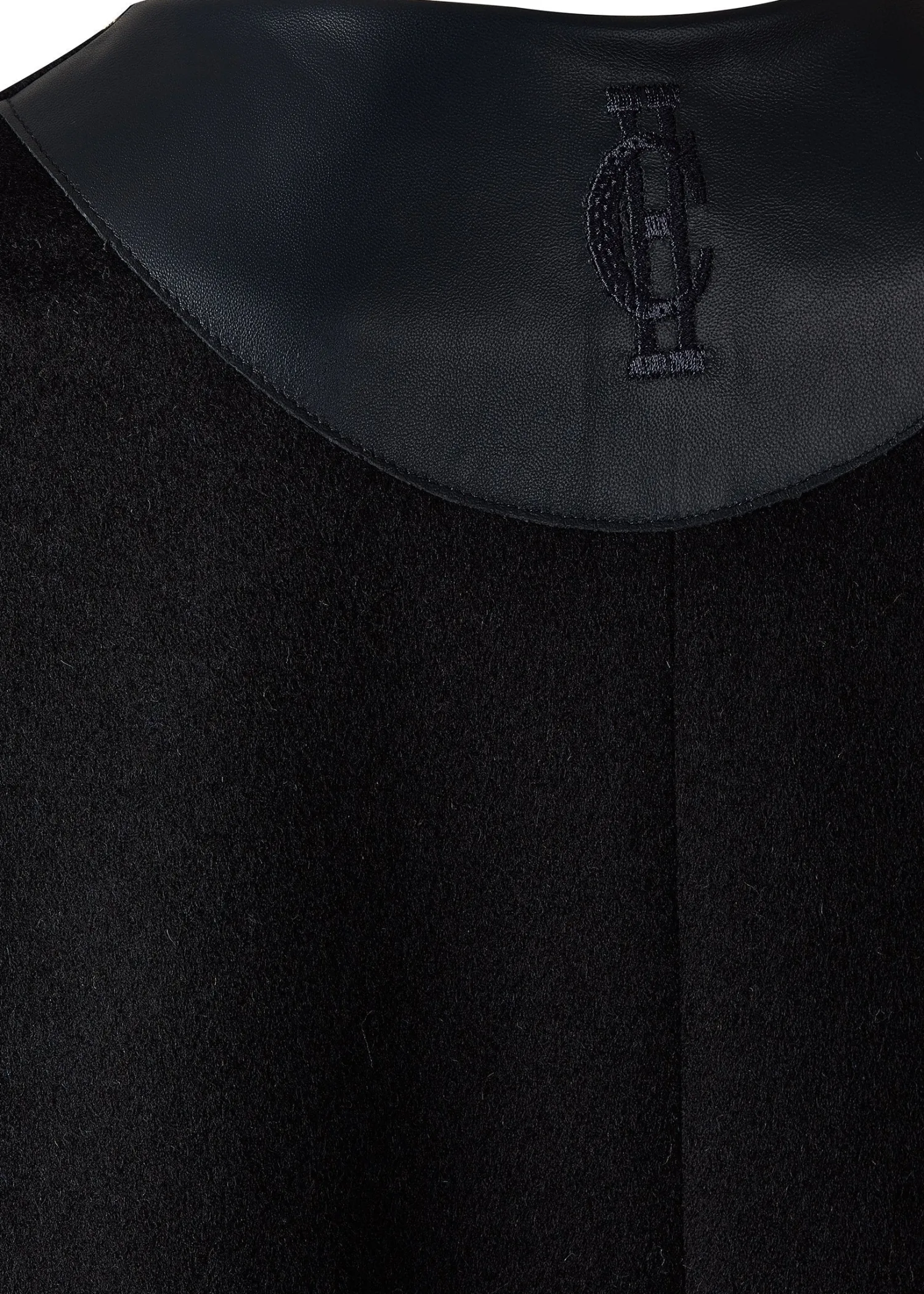 Hot Slim Cape (Soft Navy) Women Capes|Tailoring