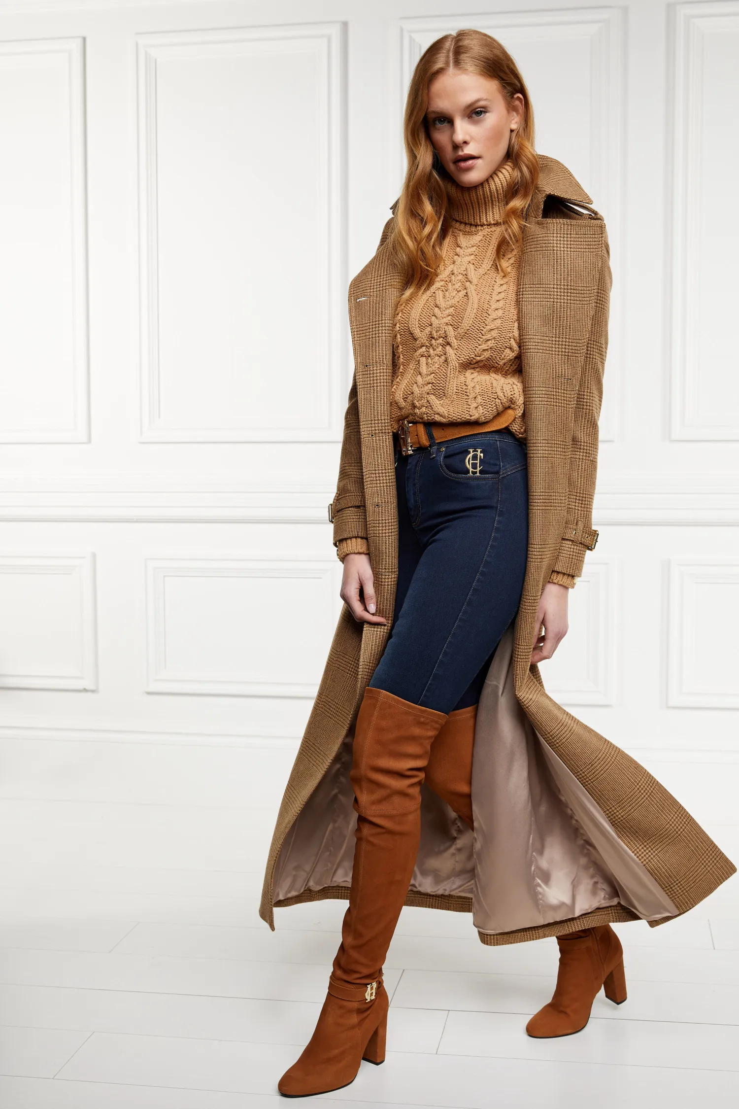 Best Sloane Over The Knee Boot Women Boots