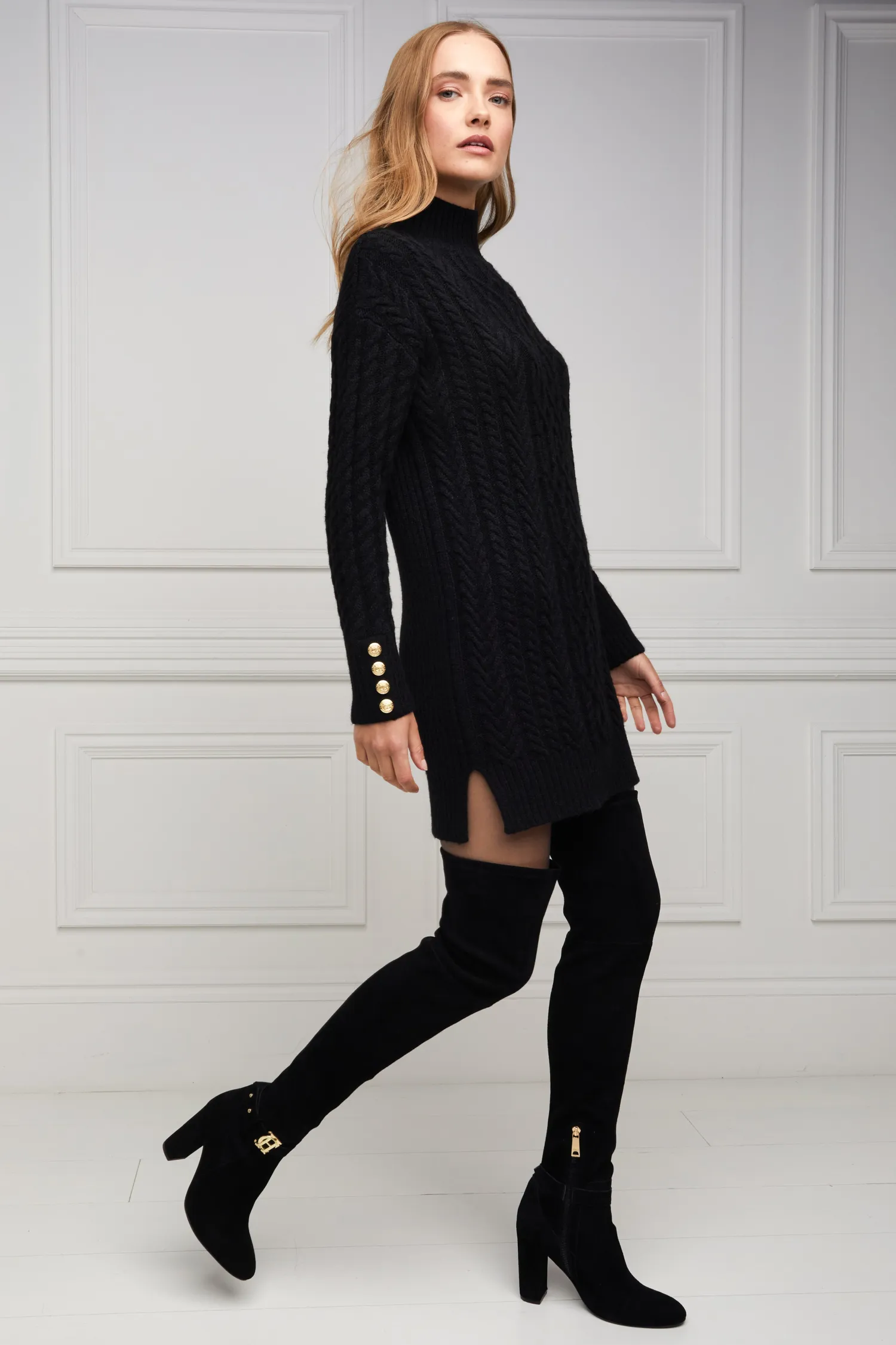Best Sloane Over The Knee Boot Women Boots
