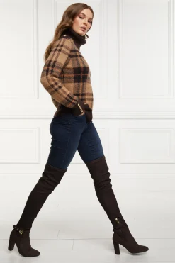 Discount Sloane Over The Knee Boot Women Boots