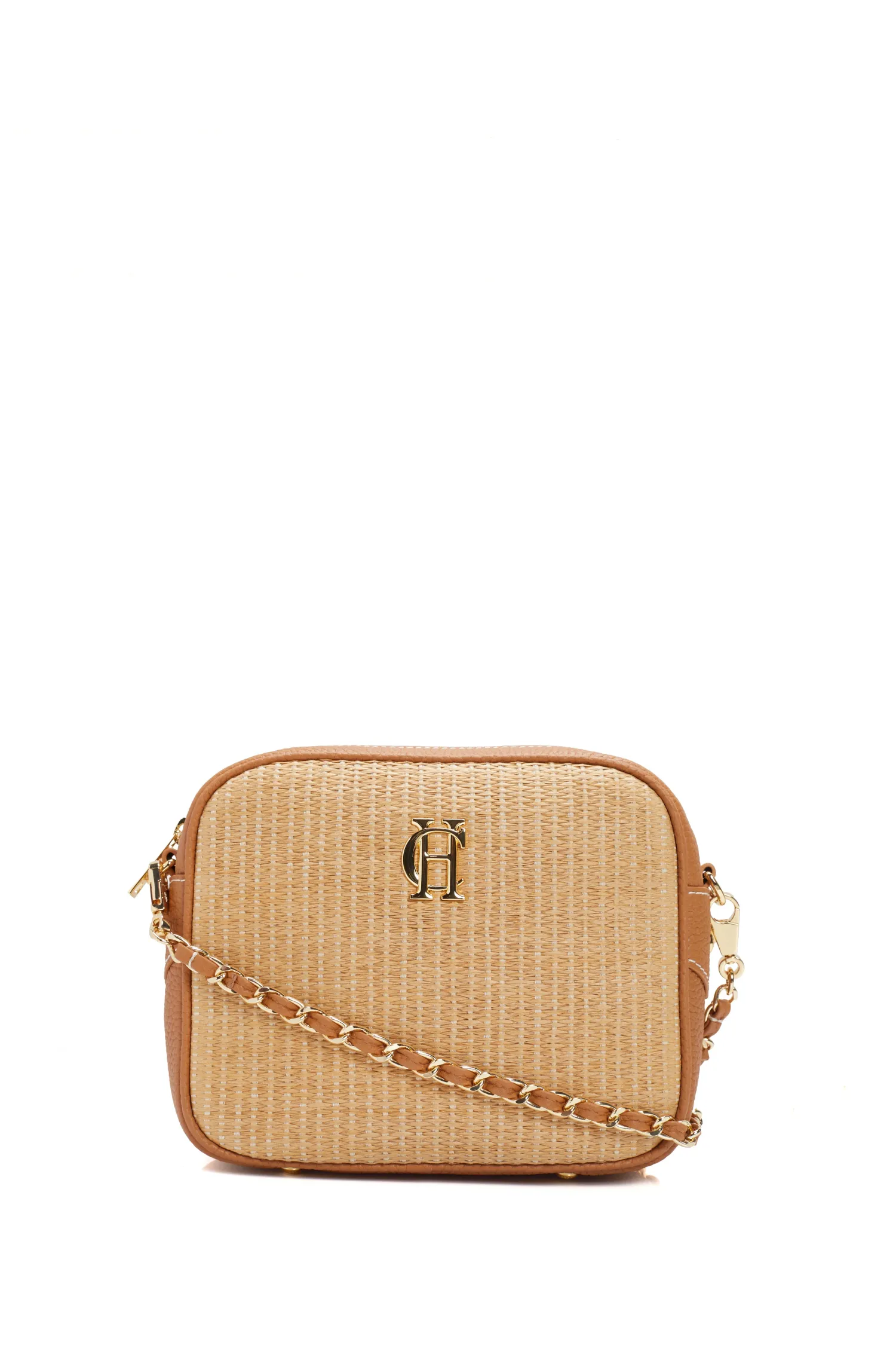 Online Soho Camera Bag (Tan Raffia) Women Crossbody Bags|Bags