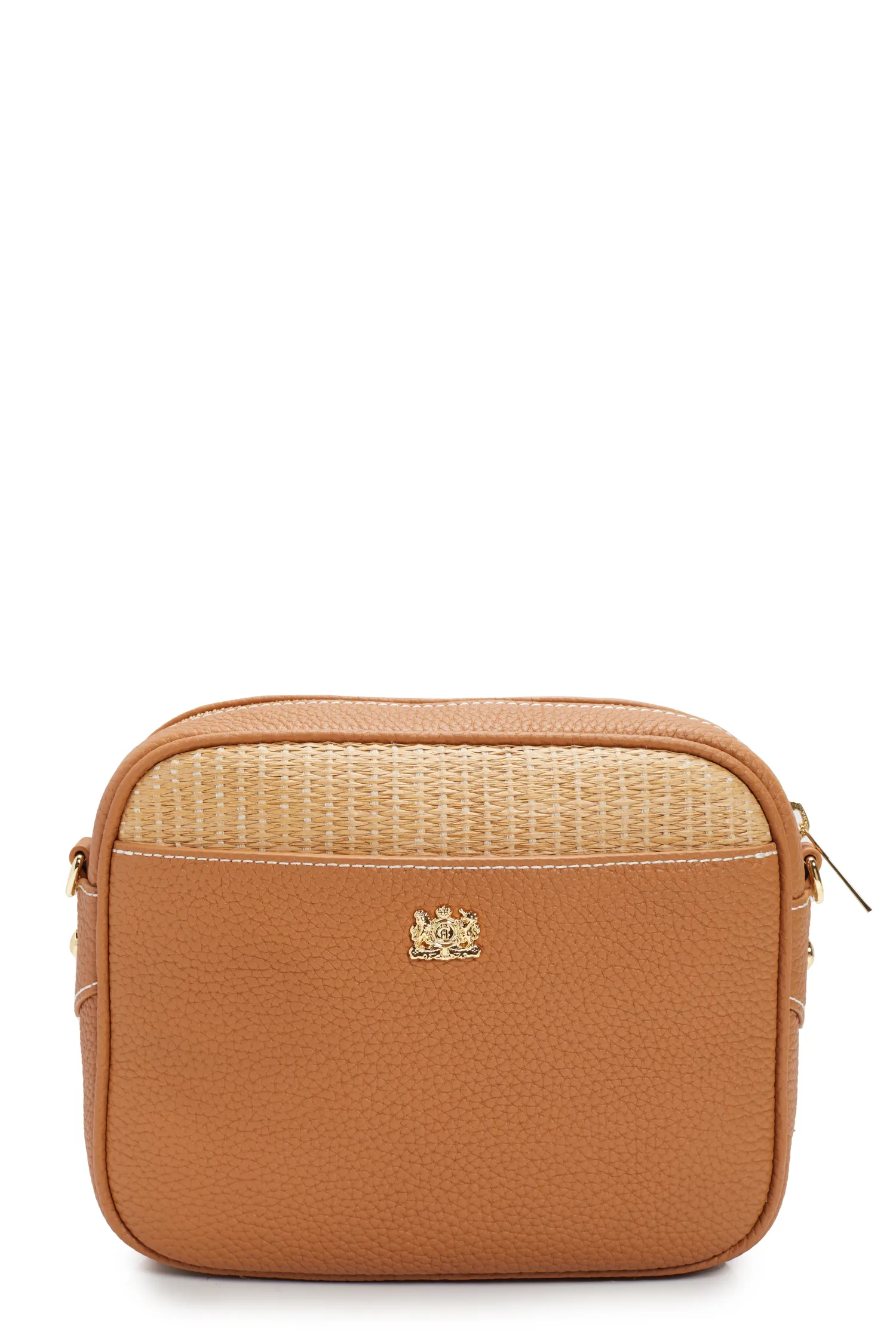 Online Soho Camera Bag (Tan Raffia) Women Crossbody Bags|Bags