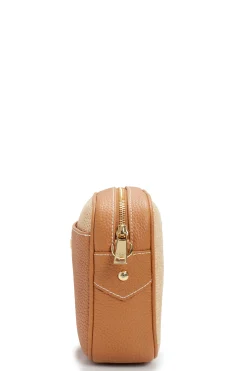Online Soho Camera Bag (Tan Raffia) Women Crossbody Bags|Bags