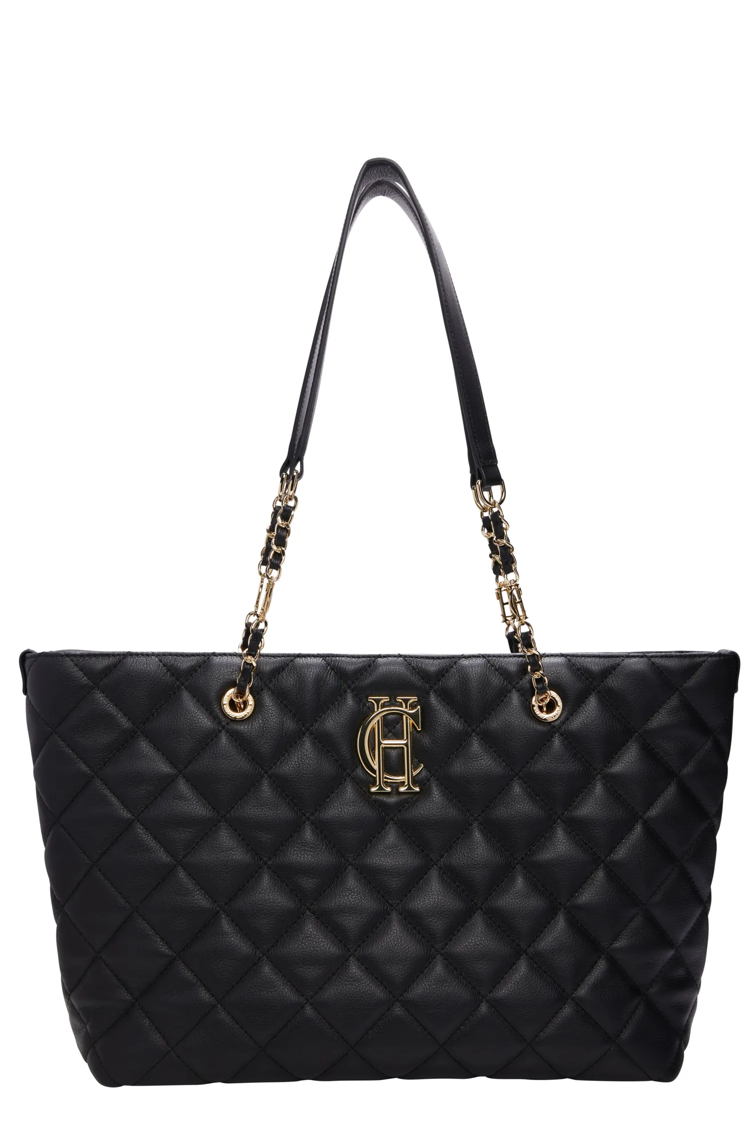 Best Soho Quilted Tote Women Tote Bags|Bags