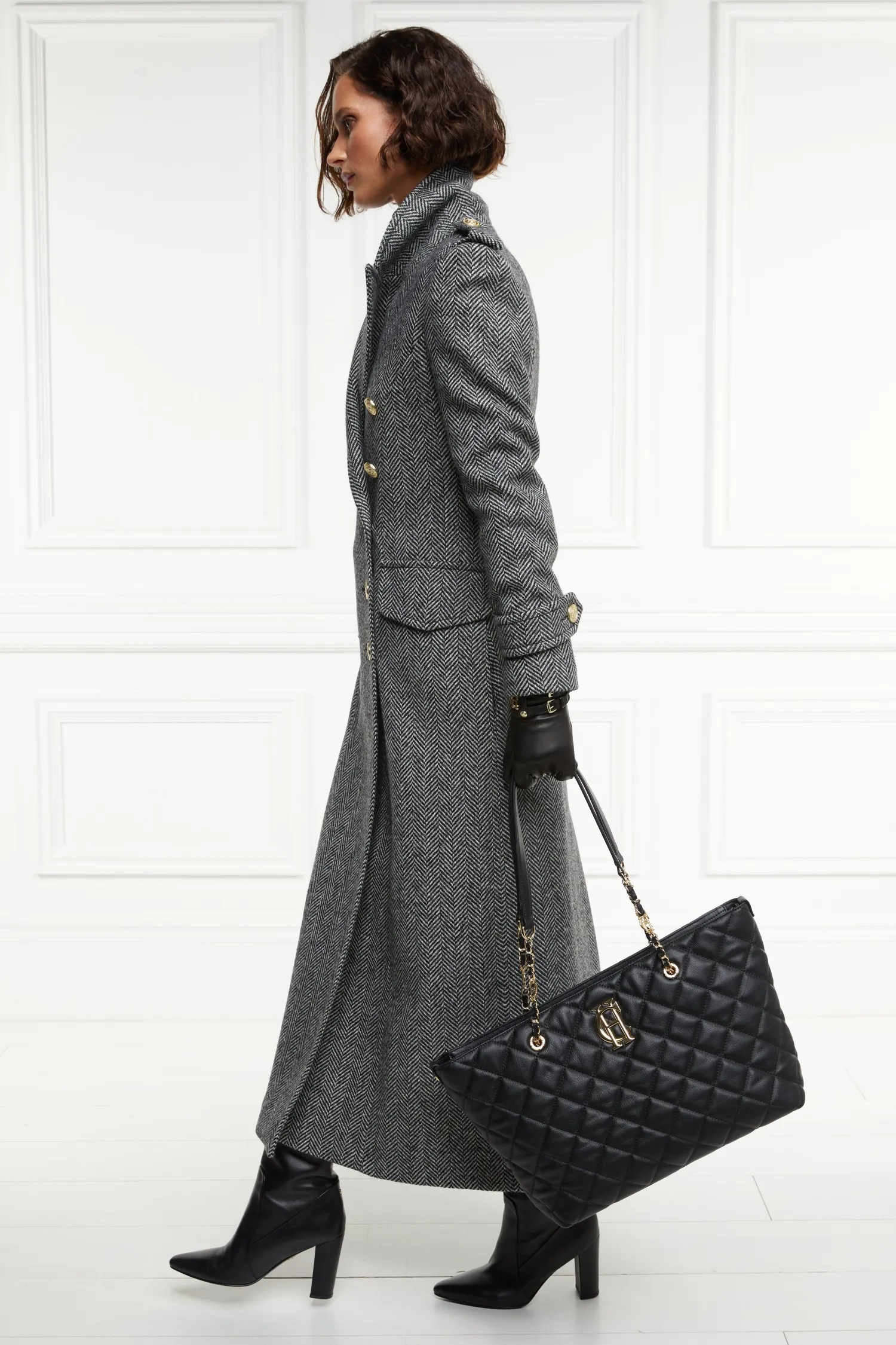 Best Soho Quilted Tote Women Tote Bags|Bags