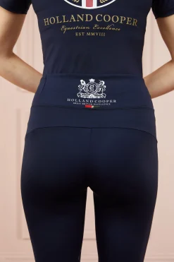 Outlet Sport Legging (Ink Navy) Women Leggings|Leggings