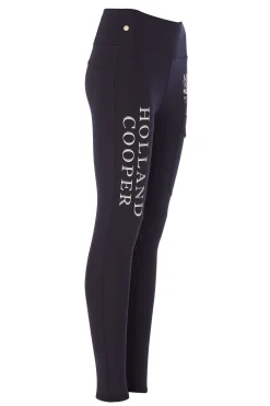 Outlet Sport Legging (Ink Navy) Women Leggings|Leggings