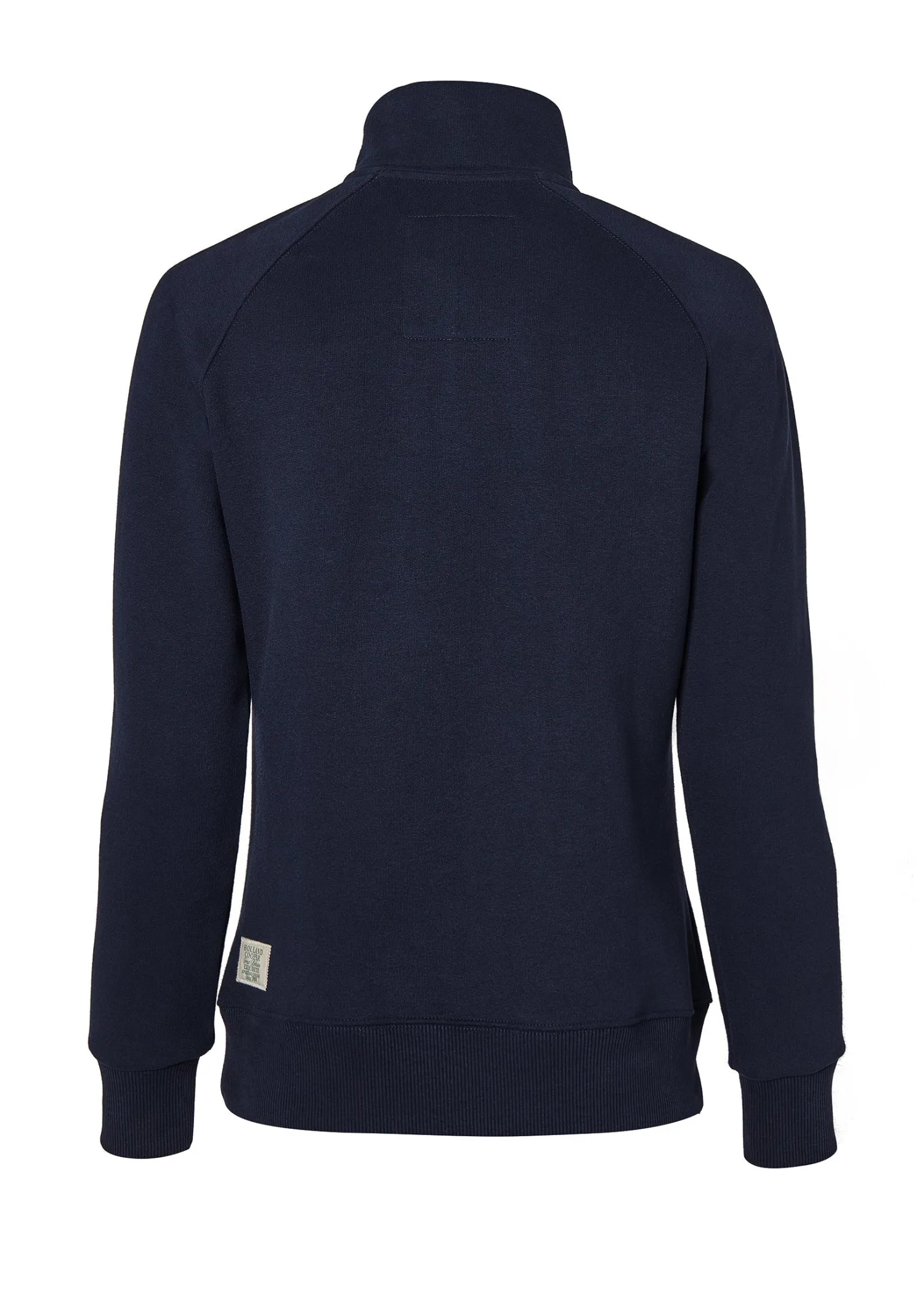 Online Sporting Heritage Zip Henley (Ink Navy) Women Hoodies & Sweatshirts|Sweatshirts