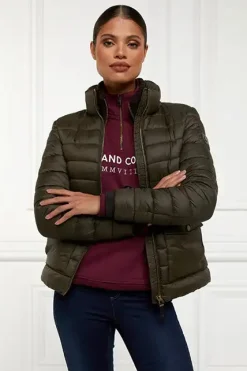 Online Sporting Heritage Zip Henley Women Hoodies & Sweatshirts|Sweatshirts