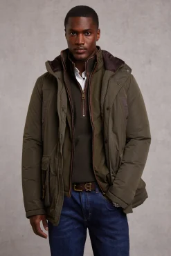 New Stamford Field Coat Coats