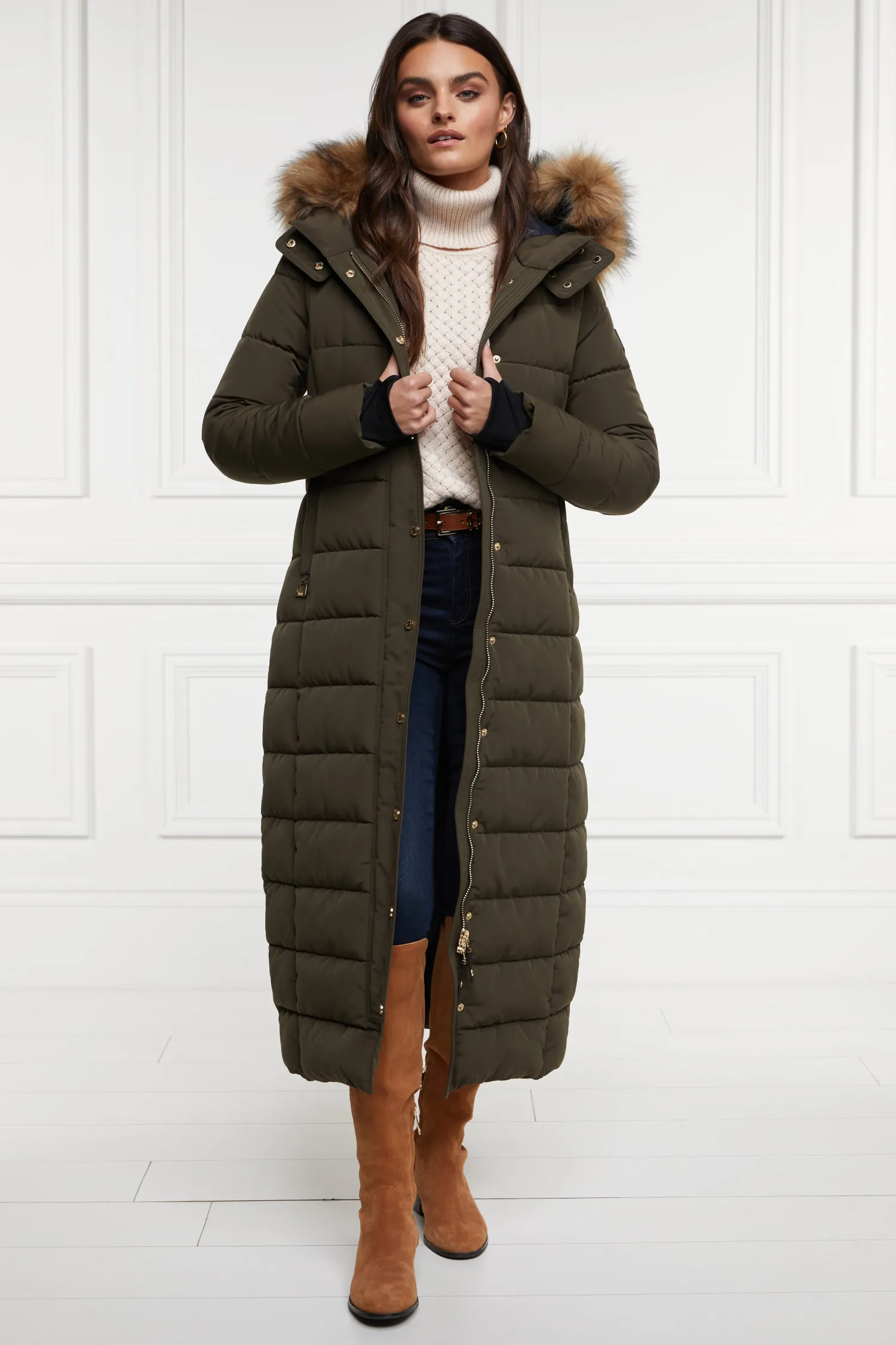Discount Stoneleigh Longline Coat Women Coats|Coats