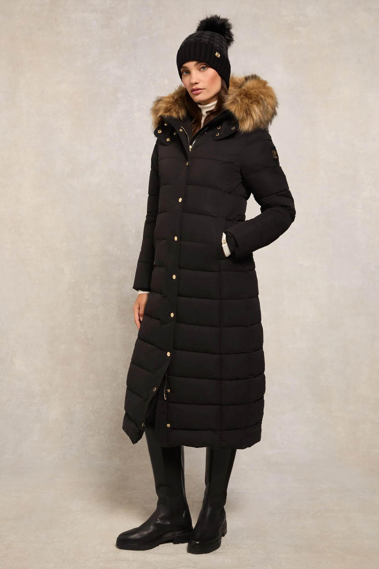 Hot Stoneleigh Longline Coat Women Coats|Coats