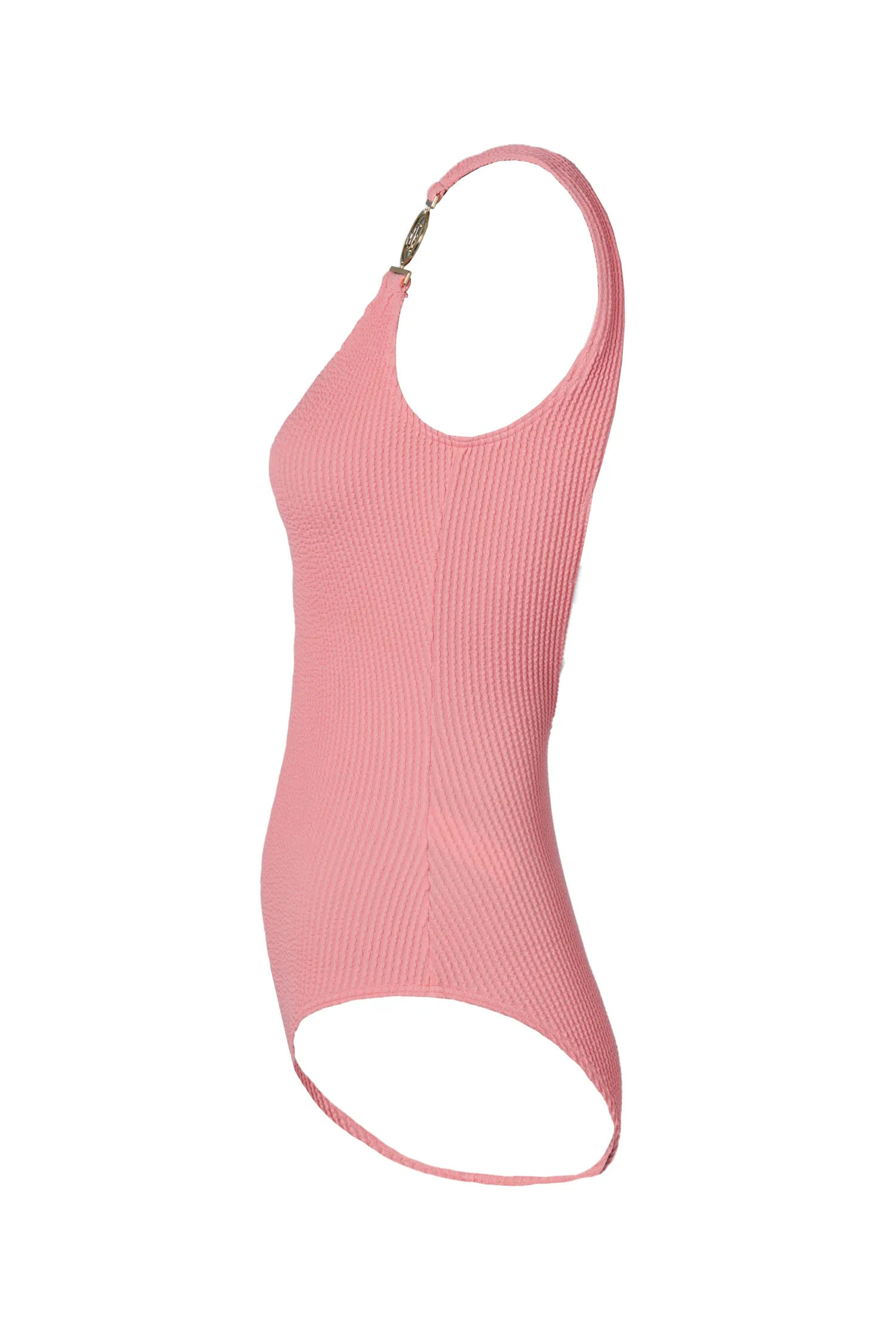 New Swimsuit (Soft Coral) Women Swimwear