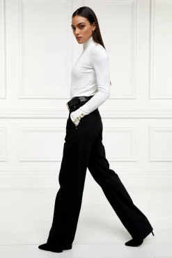 New Tailored Wide Leg Jean Women Jeans