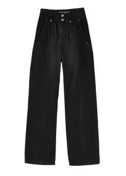 New Tailored Wide Leg Jean Women Jeans
