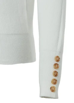 Outlet Tara High Neck Knit Women Knitwear