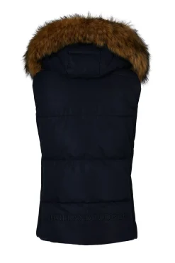 Best Team Gilet (Ink Navy) Women Gilets