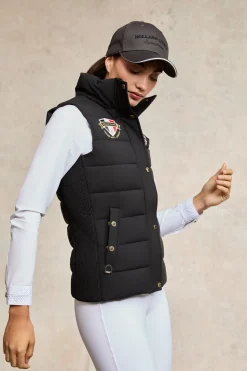 Outlet Team HC Gilet Women Gilets|Gilets