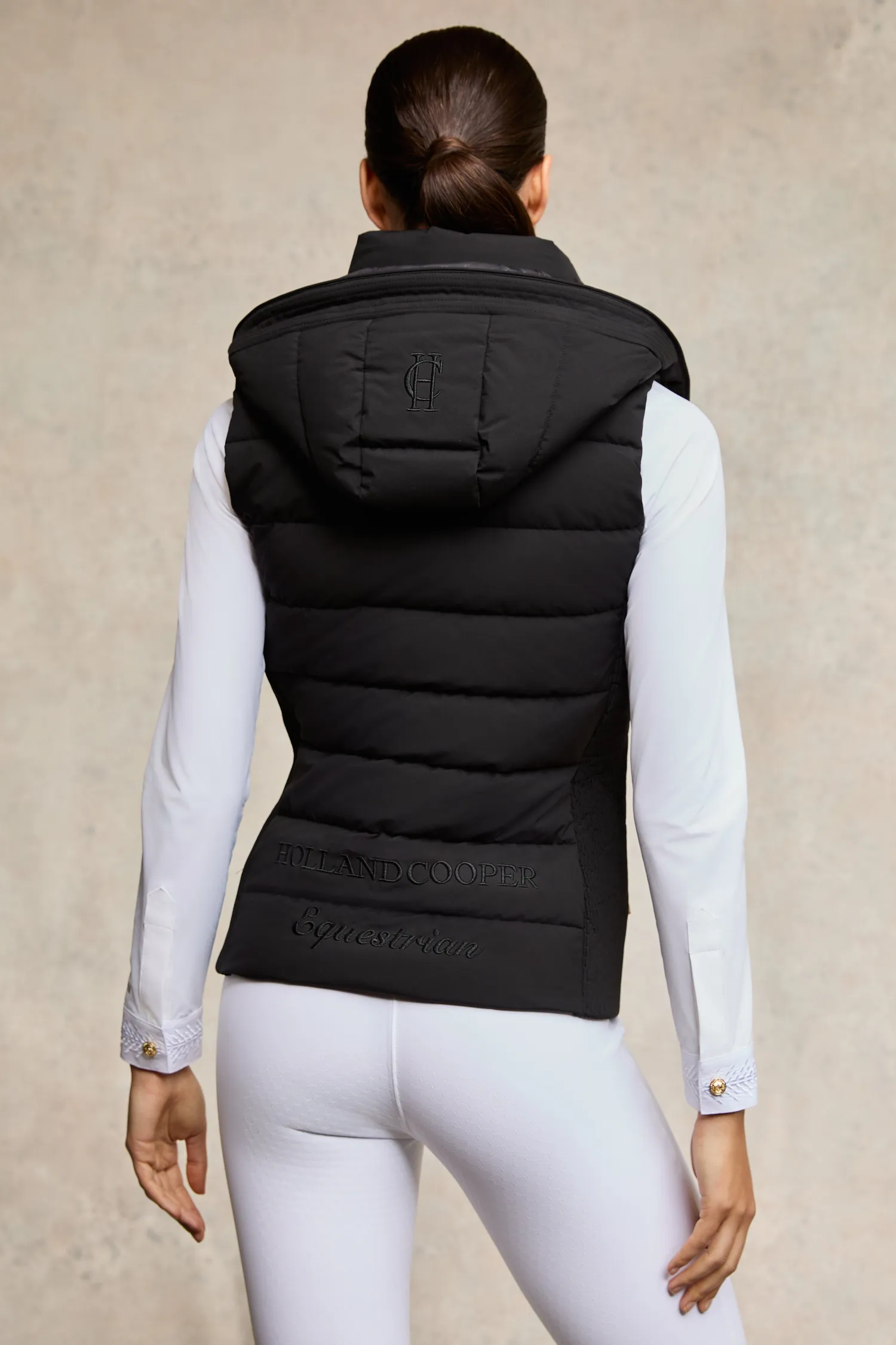 Outlet Team HC Gilet Women Gilets|Gilets