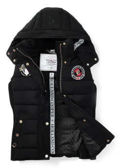 Outlet Team HC Gilet Women Gilets|Gilets